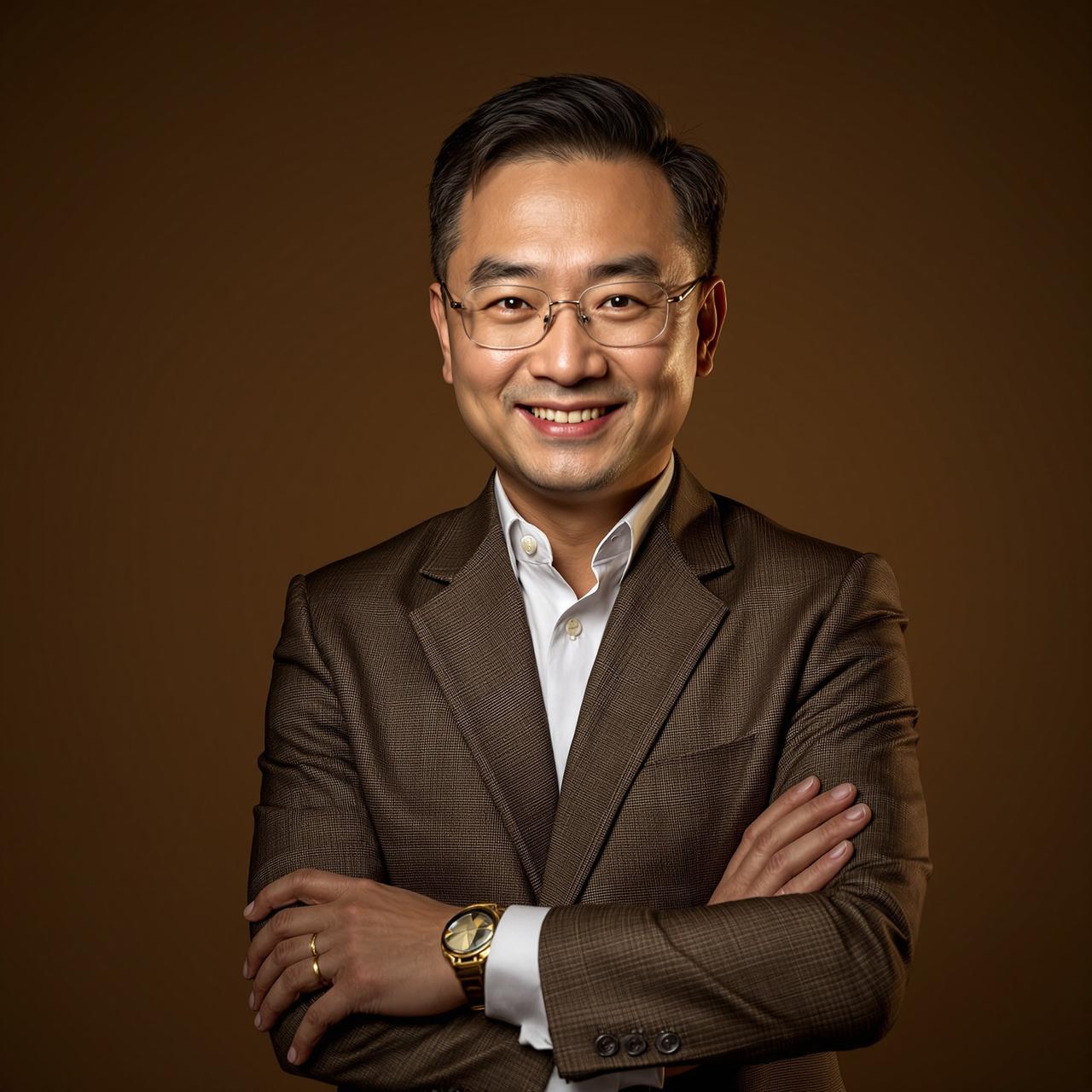 韩国短剧推荐团队成员 周明杰